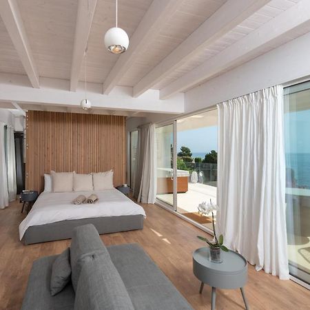 Iancu Charme Apartments Taormina Exterior foto