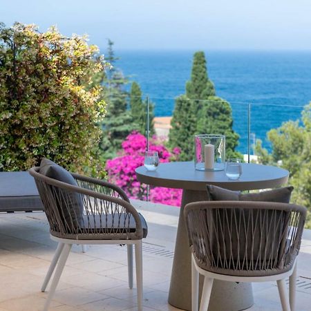 Iancu Charme Apartments Taormina Exterior foto