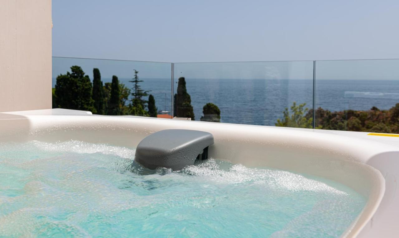 Iancu Charme Apartments Taormina Exterior foto