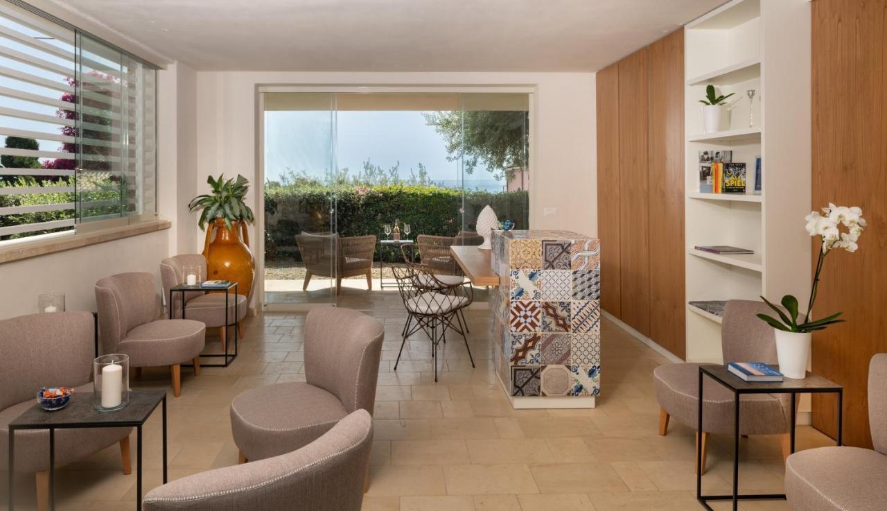 Iancu Charme Apartments Taormina Exterior foto