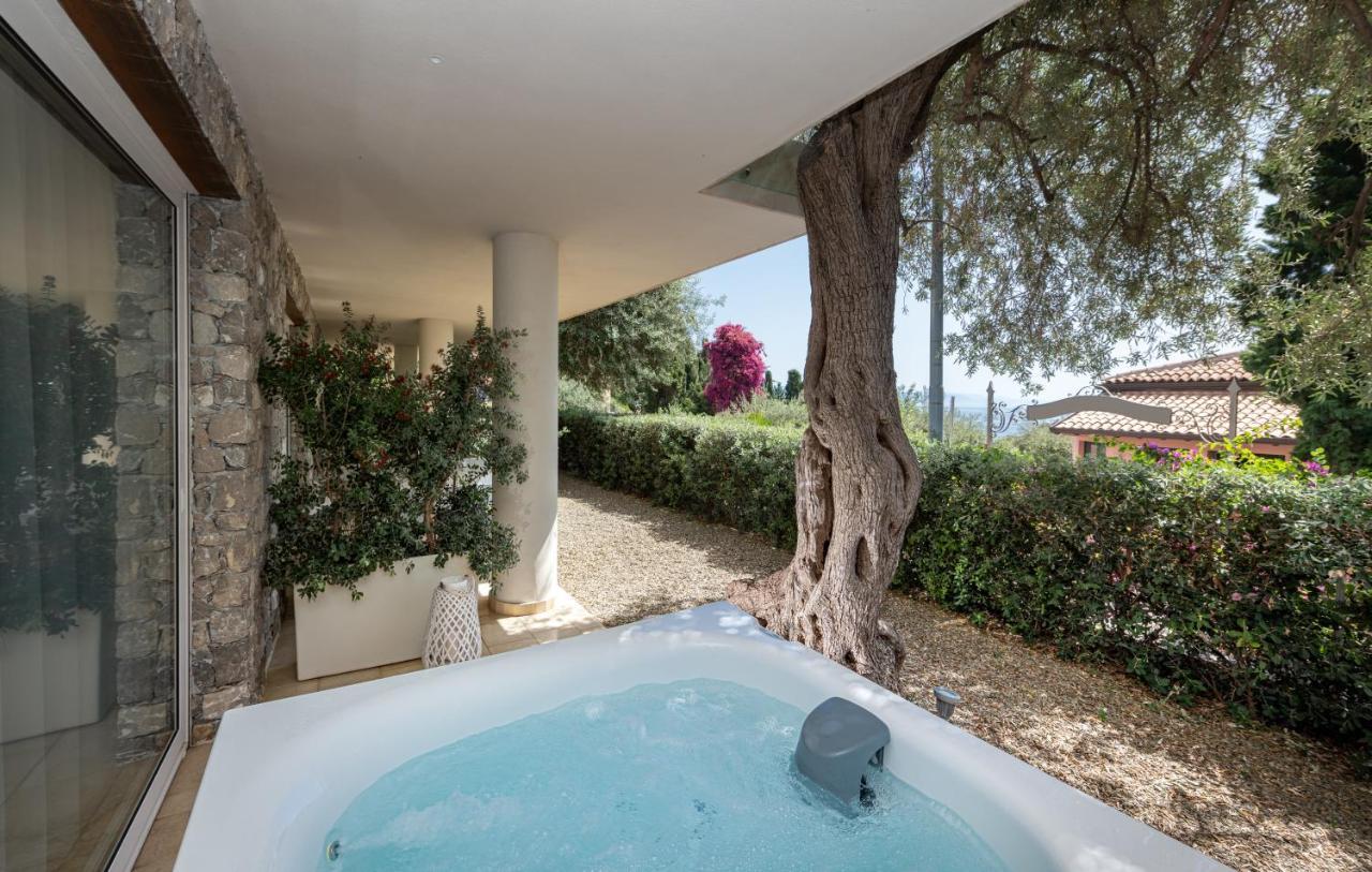 Iancu Charme Apartments Taormina Exterior foto