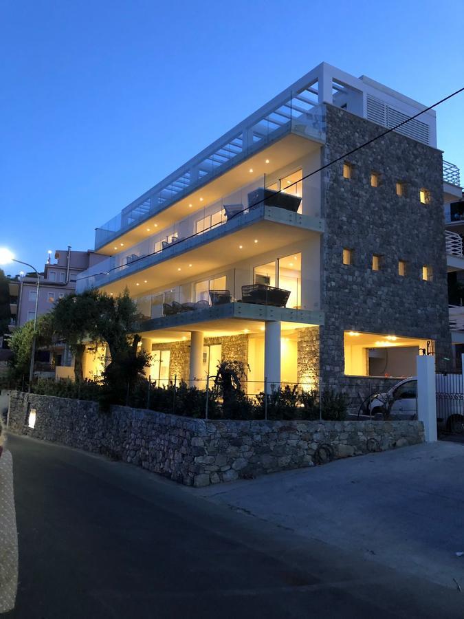 Iancu Charme Apartments Taormina Exterior foto