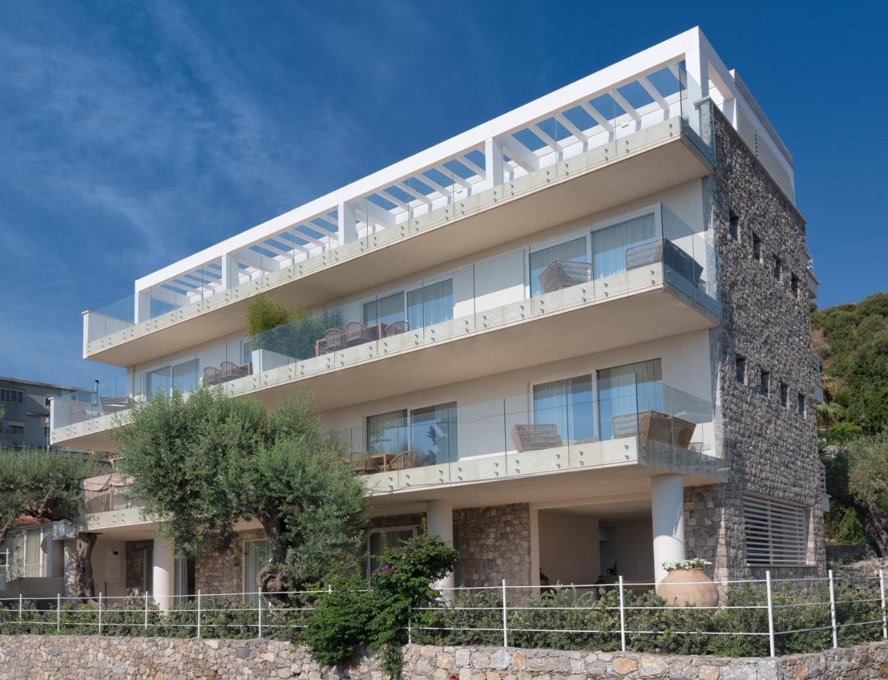 Iancu Charme Apartments Taormina Exterior foto