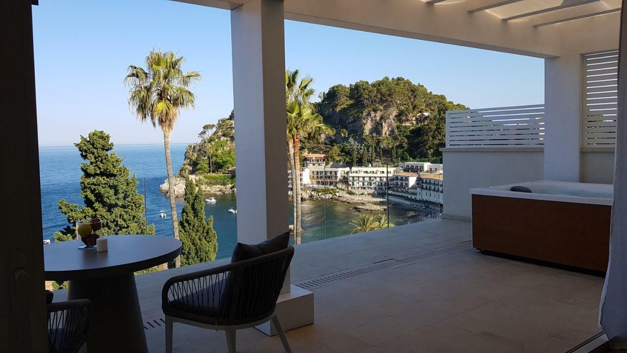 Iancu Charme Apartments Taormina Exterior foto