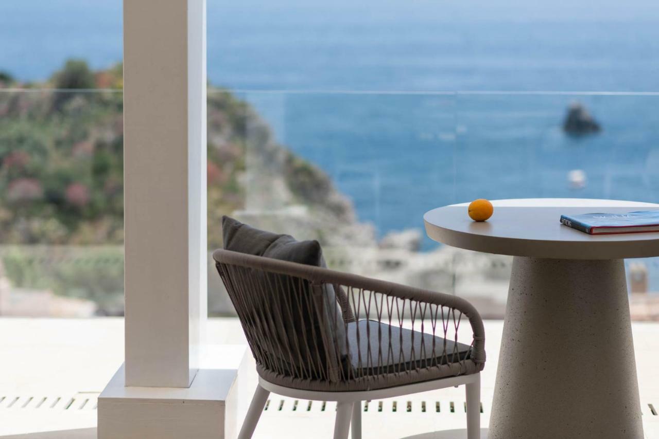 Iancu Charme Apartments Taormina Exterior foto