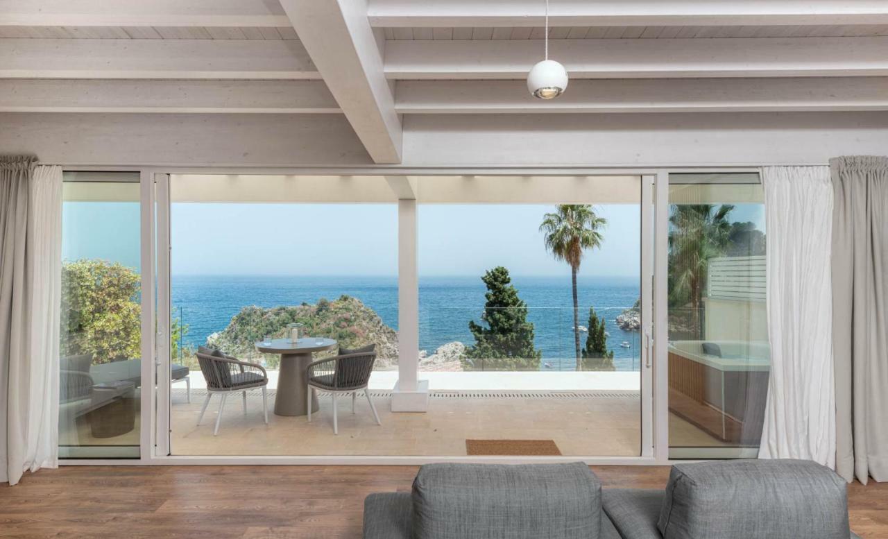 Iancu Charme Apartments Taormina Exterior foto